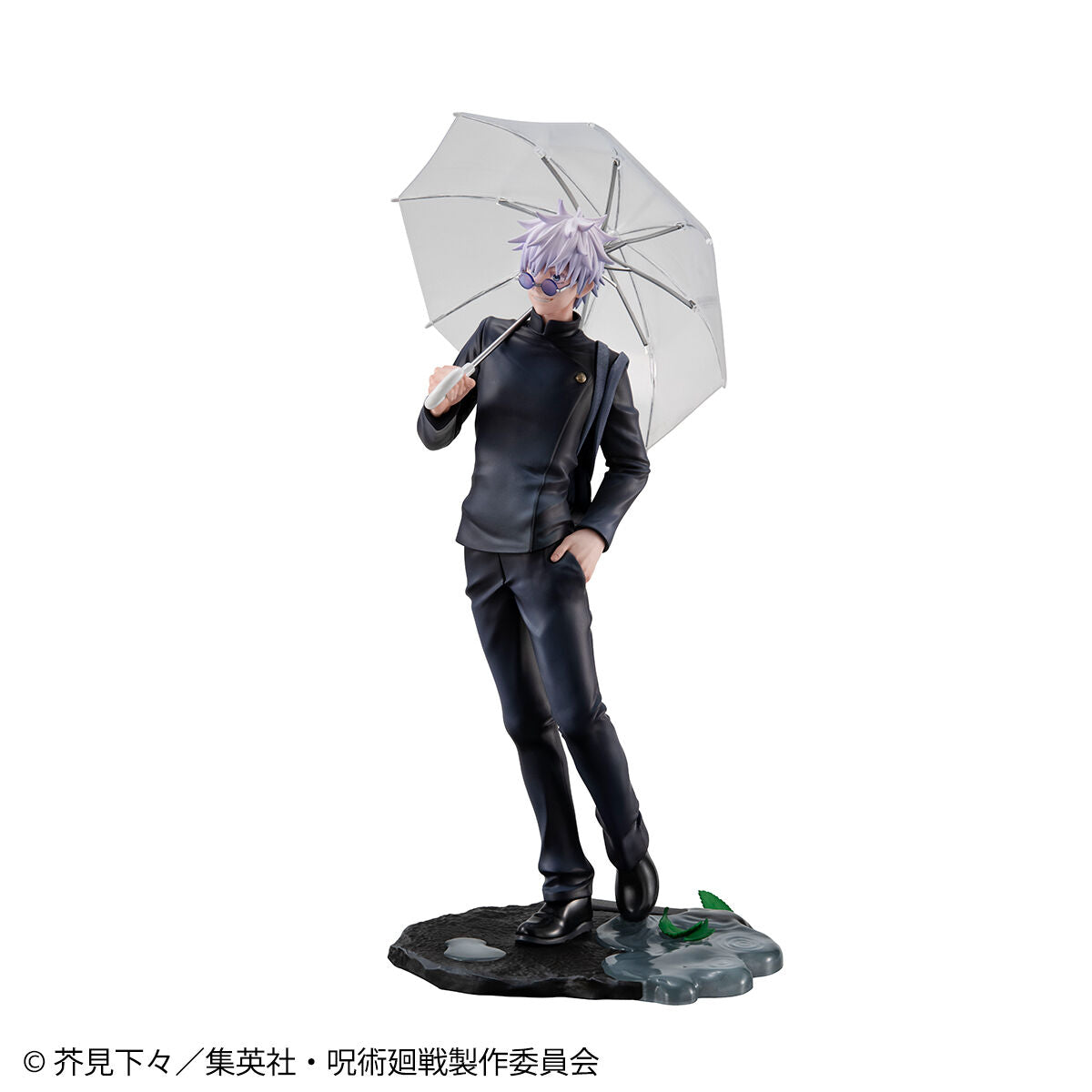 PREMIUM BANDAI Jujutsu Kaisen Gojo Satoru technical school Ver. Figure Japan NEW