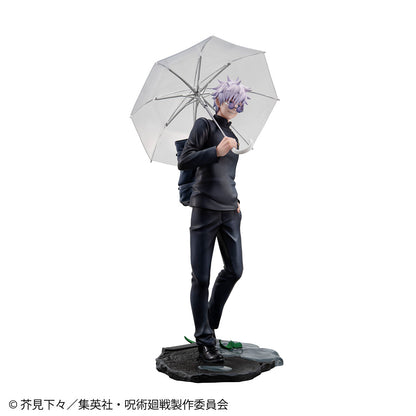 PREMIUM BANDAI Jujutsu Kaisen Gojo Satoru technical school Ver. Figure Japan NEW