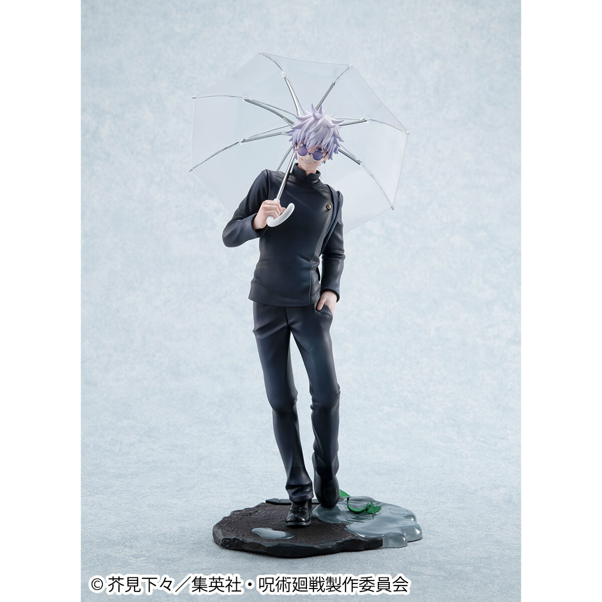 PREMIUM BANDAI Jujutsu Kaisen Gojo Satoru technical school Ver. Figure Japan NEW