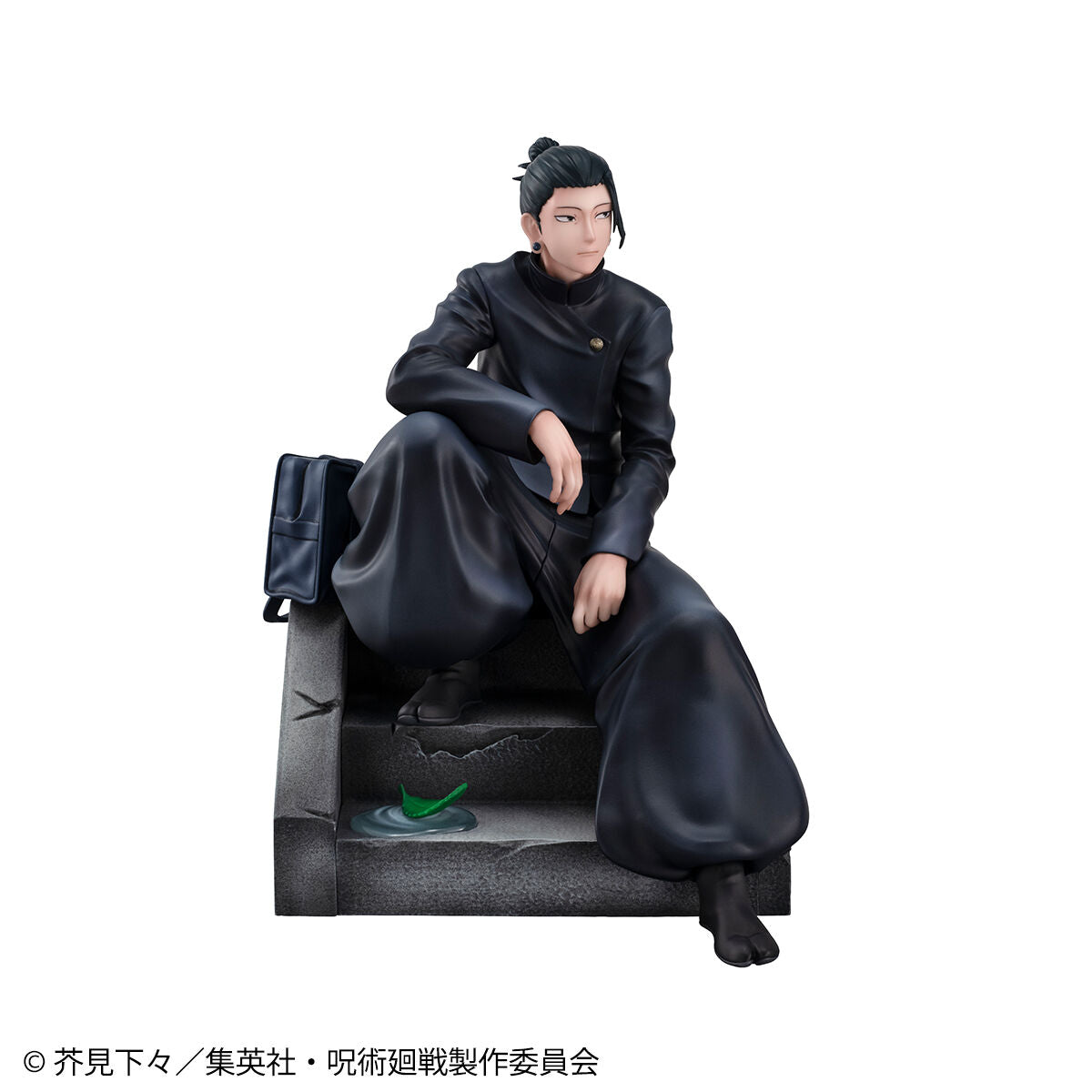 PREMIUM BANDAI Jujutsu Kaisen Geto Suguru technical school Ver. Figure Japan NEW