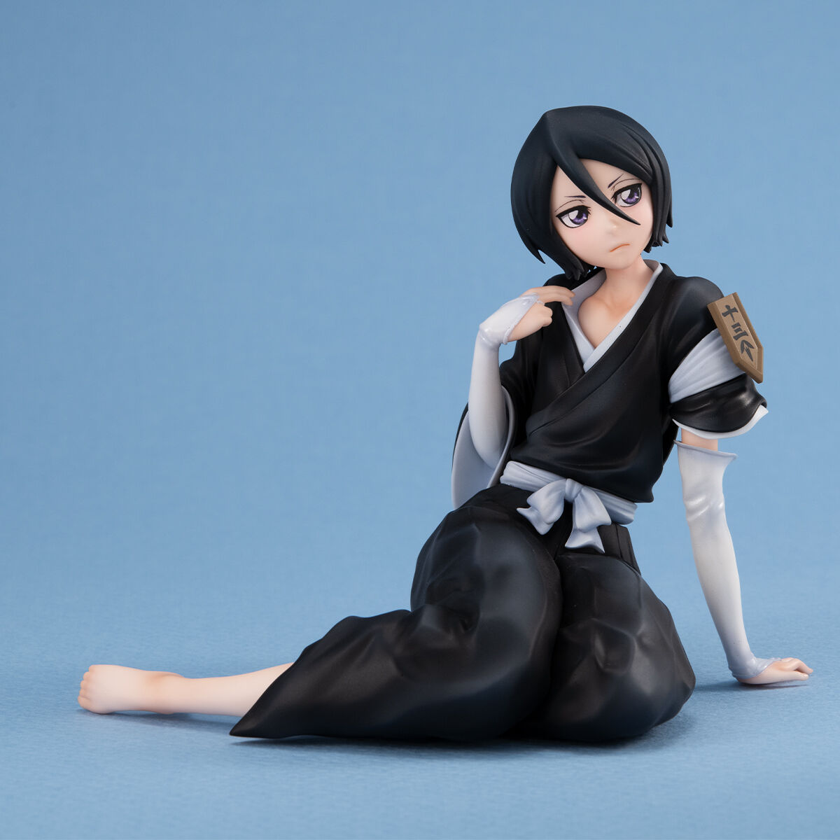 PREMIUM BANDAI Melty Princess BLEACH Thousand-Year Blood War Kuchiki Rukia Figure Japan NEW