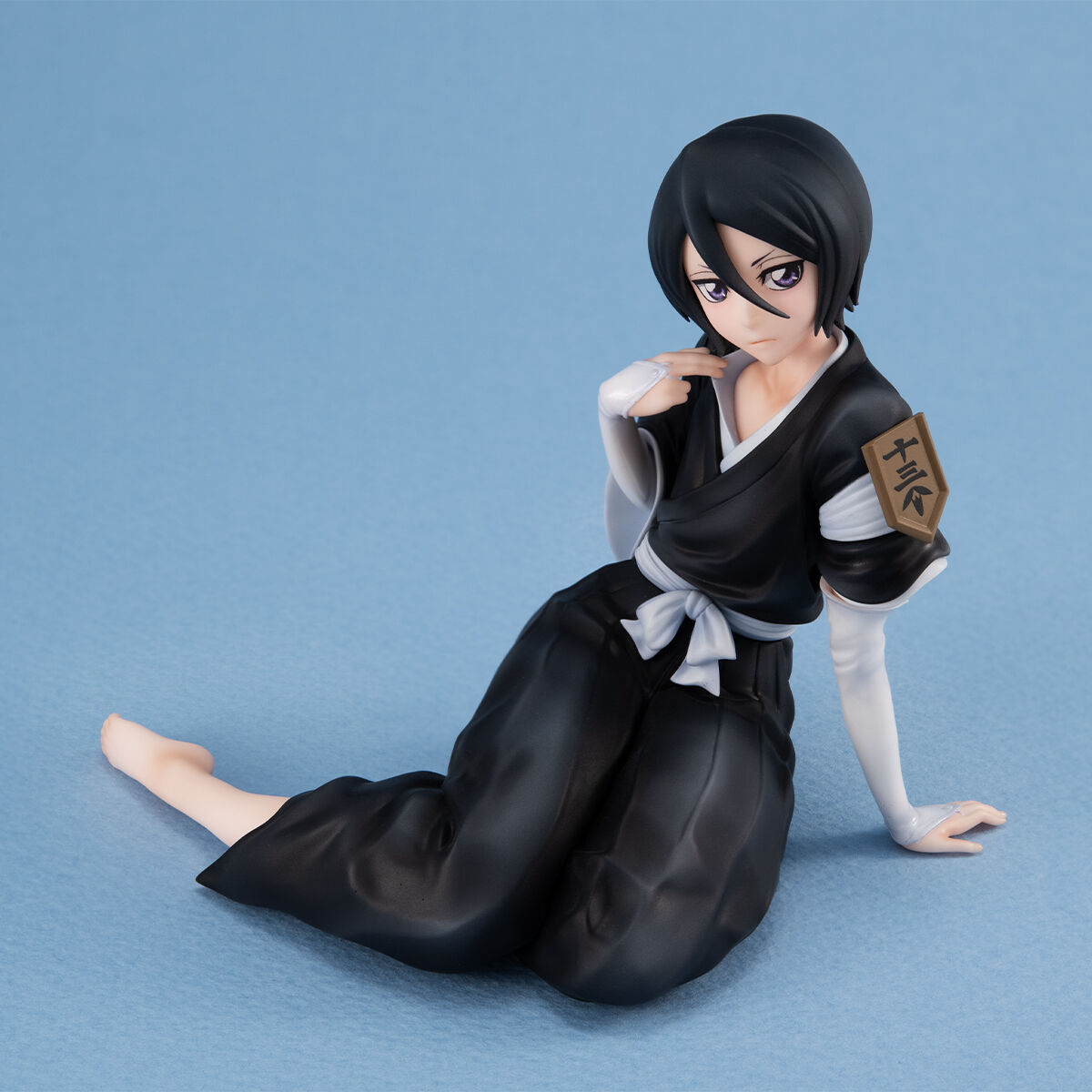 PREMIUM BANDAI Melty Princess BLEACH Thousand-Year Blood War Kuchiki Rukia Figure Japan NEW