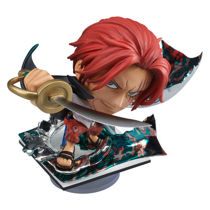 PREMIUM BANDAI ONE PIECE Shanks deformation figure Japan NEW