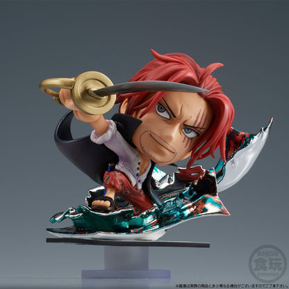 PREMIUM BANDAI ONE PIECE Shanks deformation figure Japan NEW