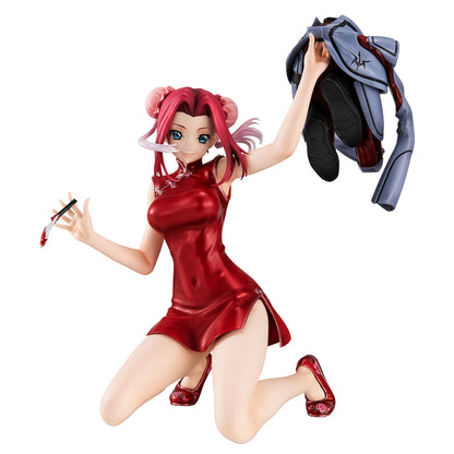 PREMIUM BANDAI G.E.M CODE GEASS Lelouch of the Rebellion Kallen Kouzuki Figure Japan NEW