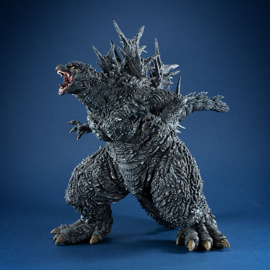 PREMIUM BANDAI UA Monsters Godzilla (2023) Wadatsumi Strategy image color ver. Figure Japan NEW