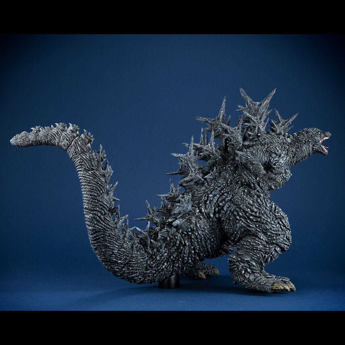 PREMIUM BANDAI UA Monsters Godzilla (2023) Wadatsumi Strategy image color ver. Figure Japan NEW