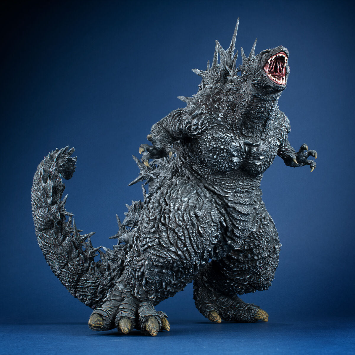 PREMIUM BANDAI UA Monsters Godzilla (2023) Wadatsumi Strategy image color ver. Figure Japan NEW