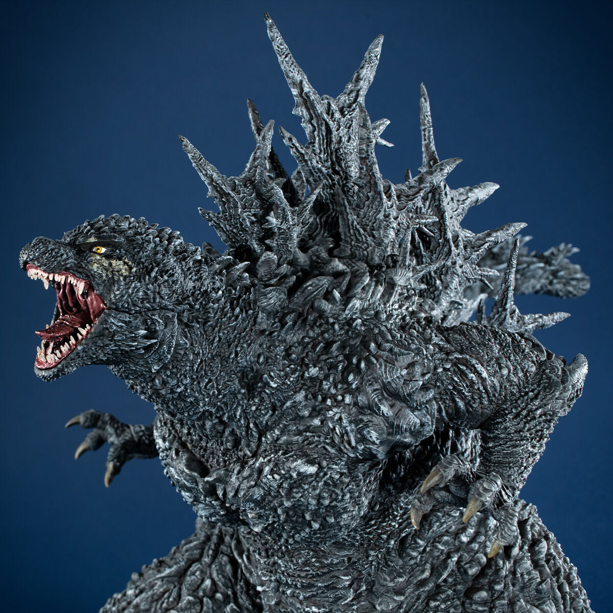 PREMIUM BANDAI UA Monsters Godzilla (2023) Wadatsumi Strategy image color ver. Figure Japan NEW