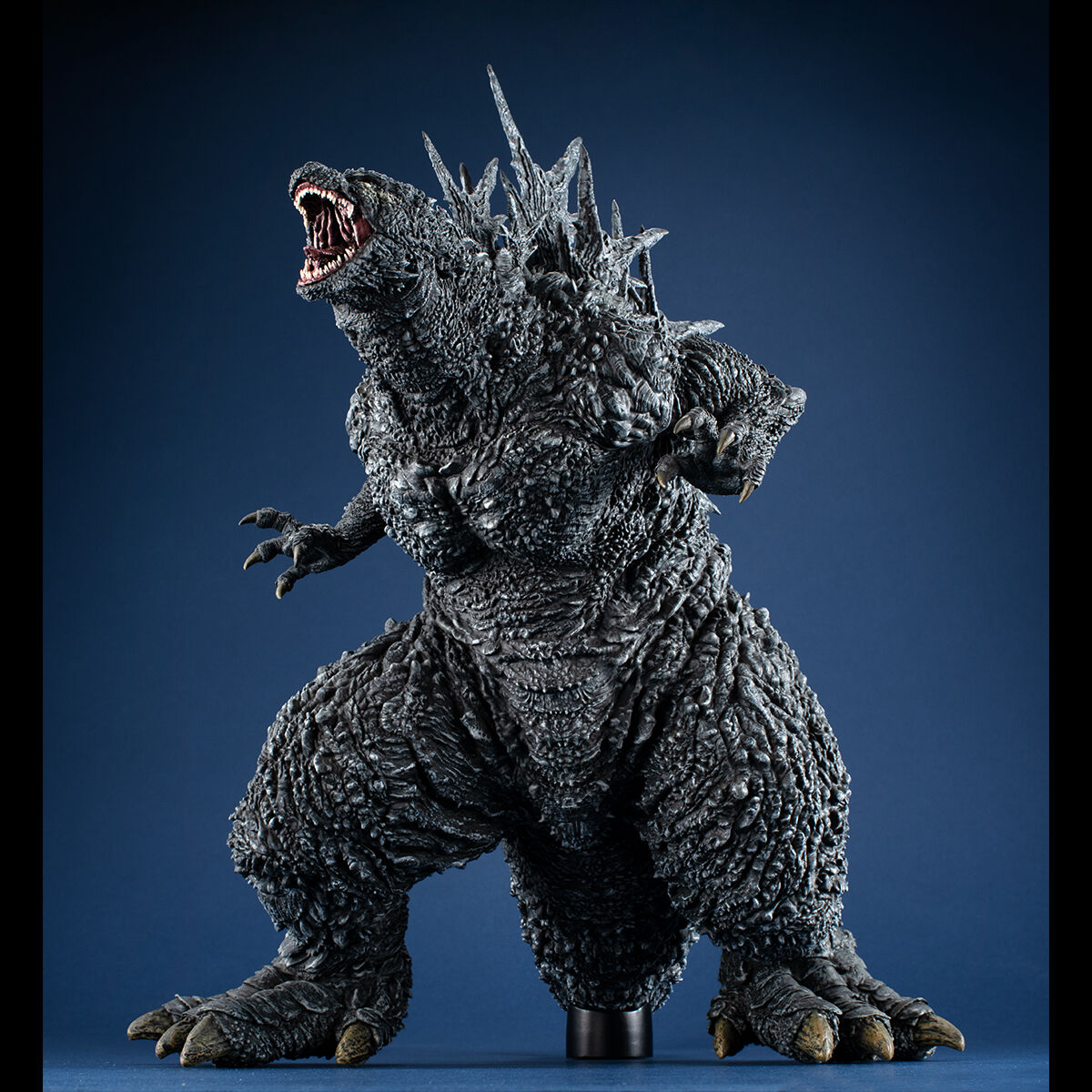 PREMIUM BANDAI UA Monsters Godzilla (2023) Wadatsumi Strategy image color ver. Figure Japan NEW