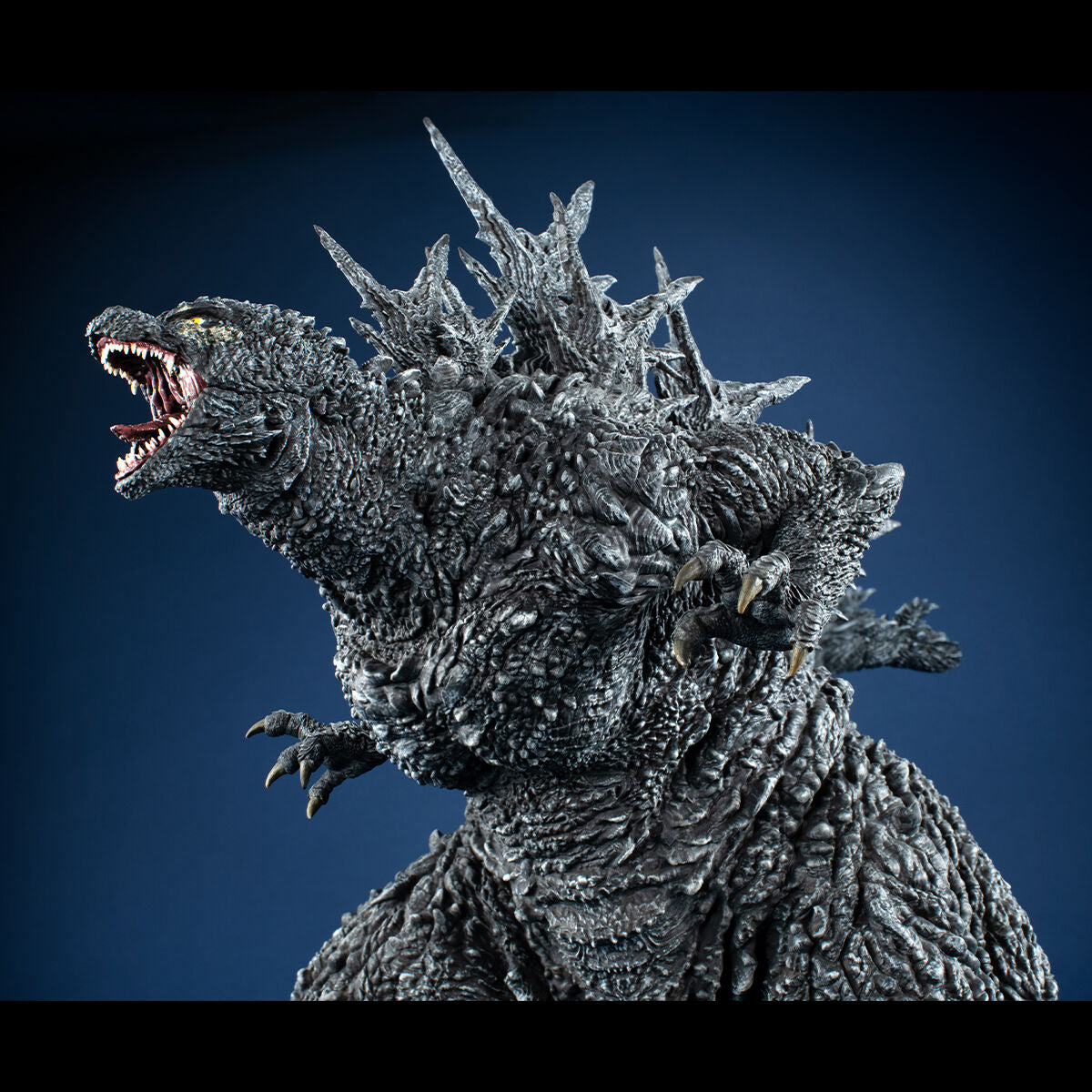 PREMIUM BANDAI UA Monsters Godzilla (2023) Wadatsumi Strategy image color ver. Figure Japan NEW