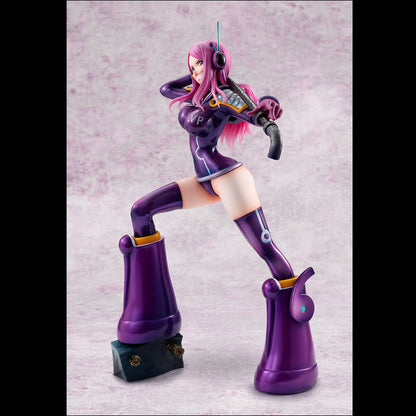 PREMIUM BANDAI Portrait.Of.Pirates ONE PIECE Evolutionary History Jewelry Bonney Figure Japan NEW