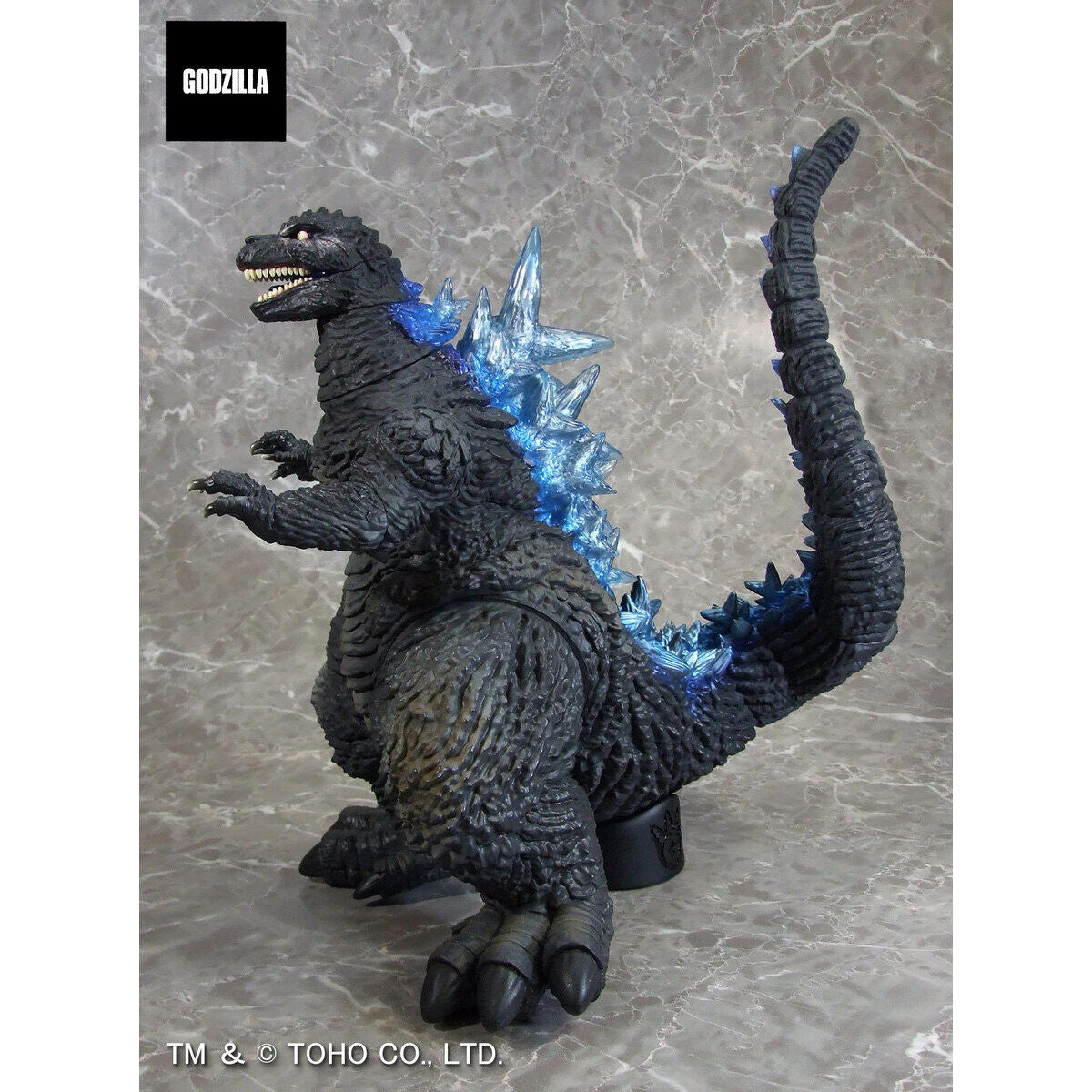 PREMIUM BANDAI G saurus Godzilla (2023) Figure Japan NEW