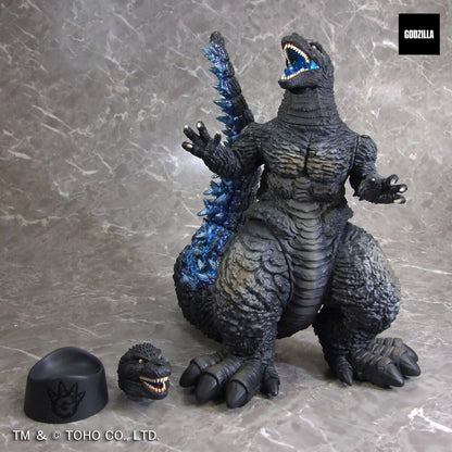 PREMIUM BANDAI G saurus Godzilla (2023) Figure Japan NEW