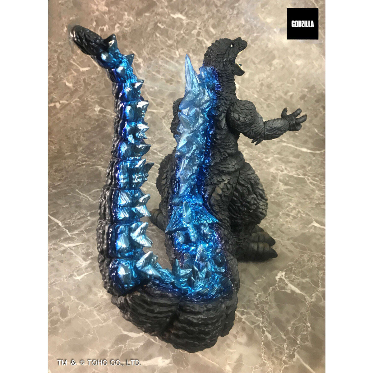 PREMIUM BANDAI G saurus Godzilla (2023) Figure Japan NEW