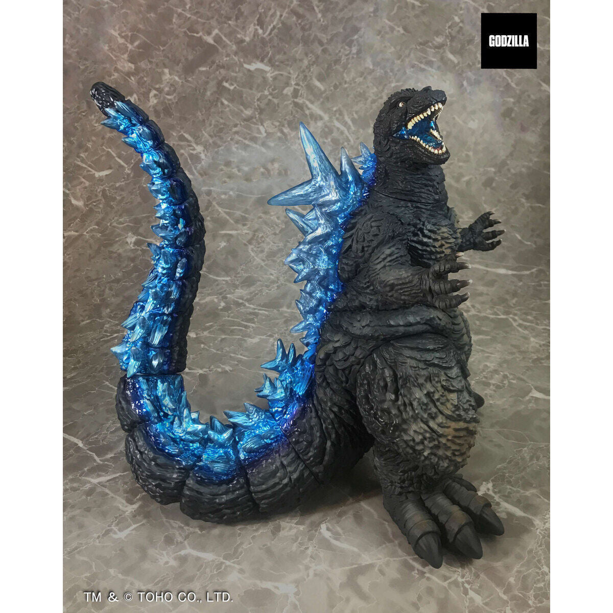 PREMIUM BANDAI G saurus Godzilla (2023) Figure Japan NEW