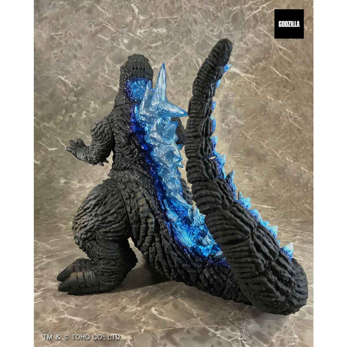 PREMIUM BANDAI G saurus Godzilla (2023) Figure Japan NEW