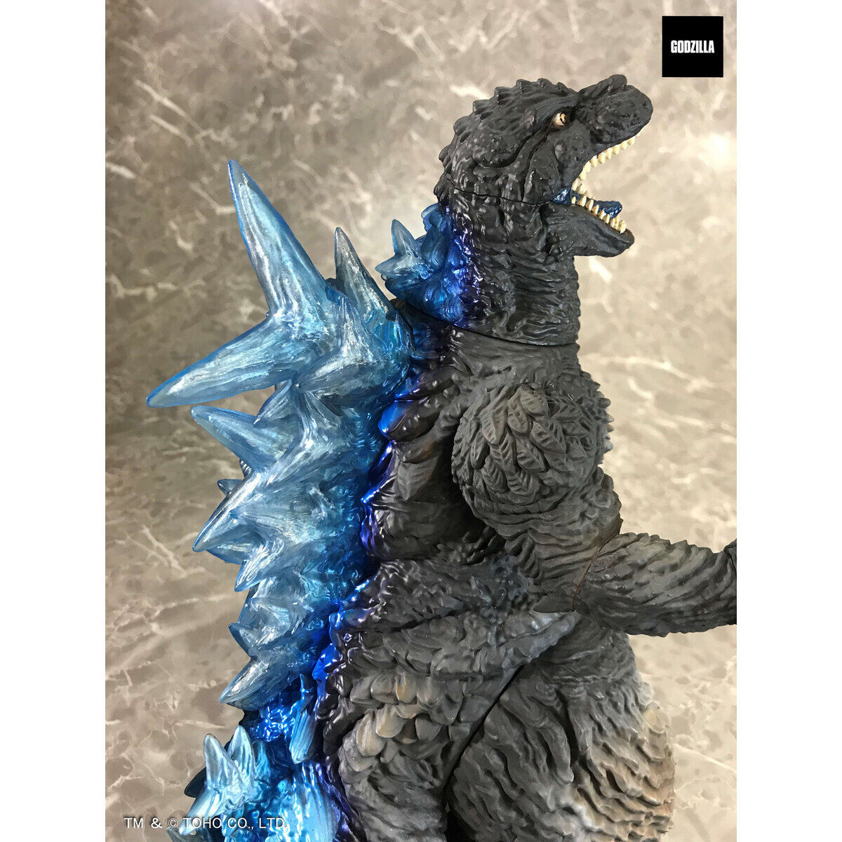 PREMIUM BANDAI G saurus Godzilla (2023) Figure Japan NEW