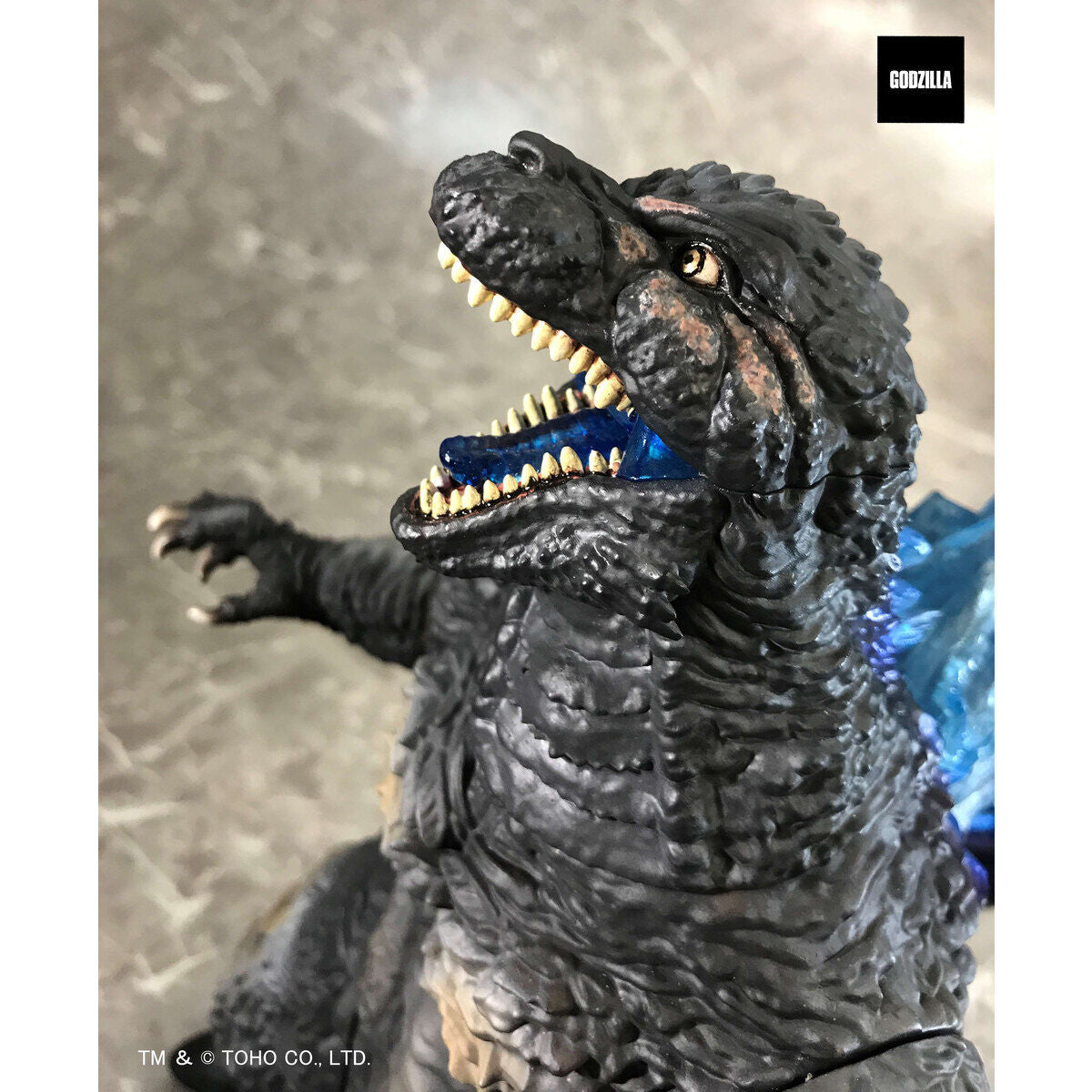 PREMIUM BANDAI G saurus Godzilla (2023) Figure Japan NEW