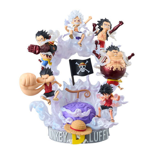 PREMIUM BANDAI ONE PIECE PREMIUM-Monkey D Luffy SPECIAL- World Collectable figure Japan NEW