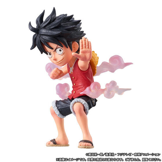 PREMIUM BANDAI ONE PIECE PREMIUM-Monkey D Luffy SPECIAL- World Collectable figure Japan NEW