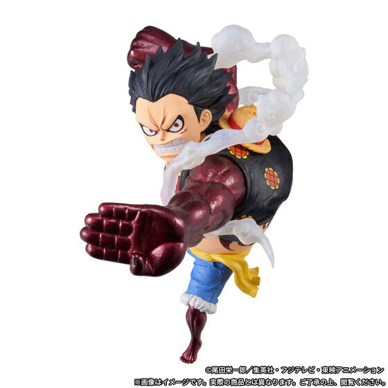 PREMIUM BANDAI ONE PIECE PREMIUM-Monkey D Luffy SPECIAL- World Collectable figure Japan NEW