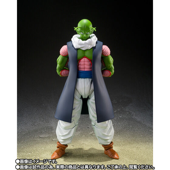 BANDAI Dragonball Z S.H.Figuarts Figure Nail Japan NEW