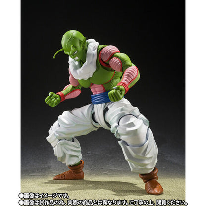 BANDAI Dragonball Z S.H.Figuarts Figure Nail Japan NEW