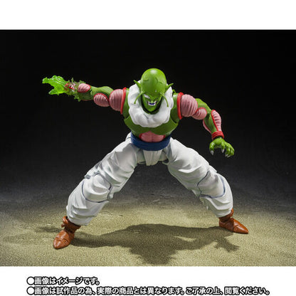 BANDAI Dragonball Z S.H.Figuarts Figure Nail Japan NEW