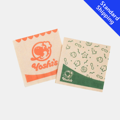 Table paper featuring Yoshi's Mario Kart World [Available at Nintendo TOKYO]