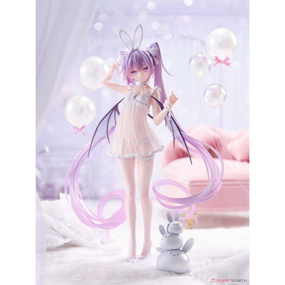 GOLDENHEAD PLUS rurudo sensei Original character Eve Rabbit ears Lingerie Ver. 1/7 scale Figure Japan NEW