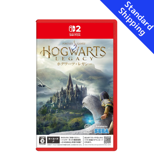 Hogwarts Legacy Nintendo switch 2 Game Japan