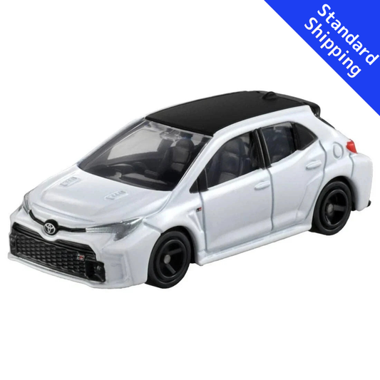 Tomica Toyota GR Corolla Blister Package Takara Tomy Japan H119