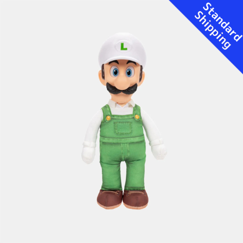 TSM2-20 Soft Figure L Fire Luigi
