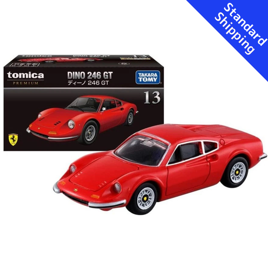 Tomica Dino 246GT Takara Tomy Japan H120