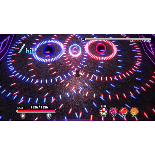 Touhou Synth World Nintendo switch Game Japan