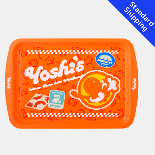 Tray Yoshi's Mario Kart World [Nintendo TOKYO exclusive item]