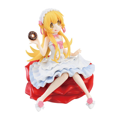 BANDAI Monogatari series Me, And My Sunny Costume Ichibankuji Oshino Shinobu Figure Japanese NEW