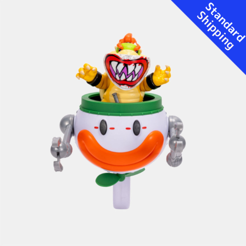 TSM2-15 Action Figure DX Bowser Jr.