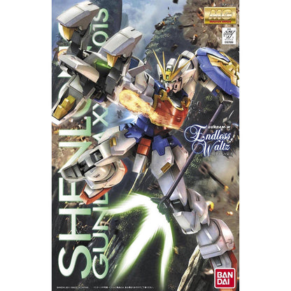 BANDAI SPIRITS MG 1/100 XXXG-01S Shenlon Gundam EW Japan NEW