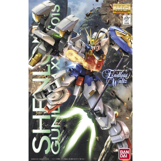 BANDAI SPIRITS MG 1/100 XXXG-01S Shenlon Gundam EW Japan NEW