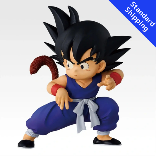 Ichiban Kuji Figure (Unopened) Dragon Ball THE CHRONICLE OF GOKU Prize A: Son Goku MASTERLISE