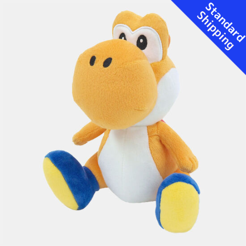 Super Mario ALL STAR COLLECTION AC48 Orange Yoshi (S)