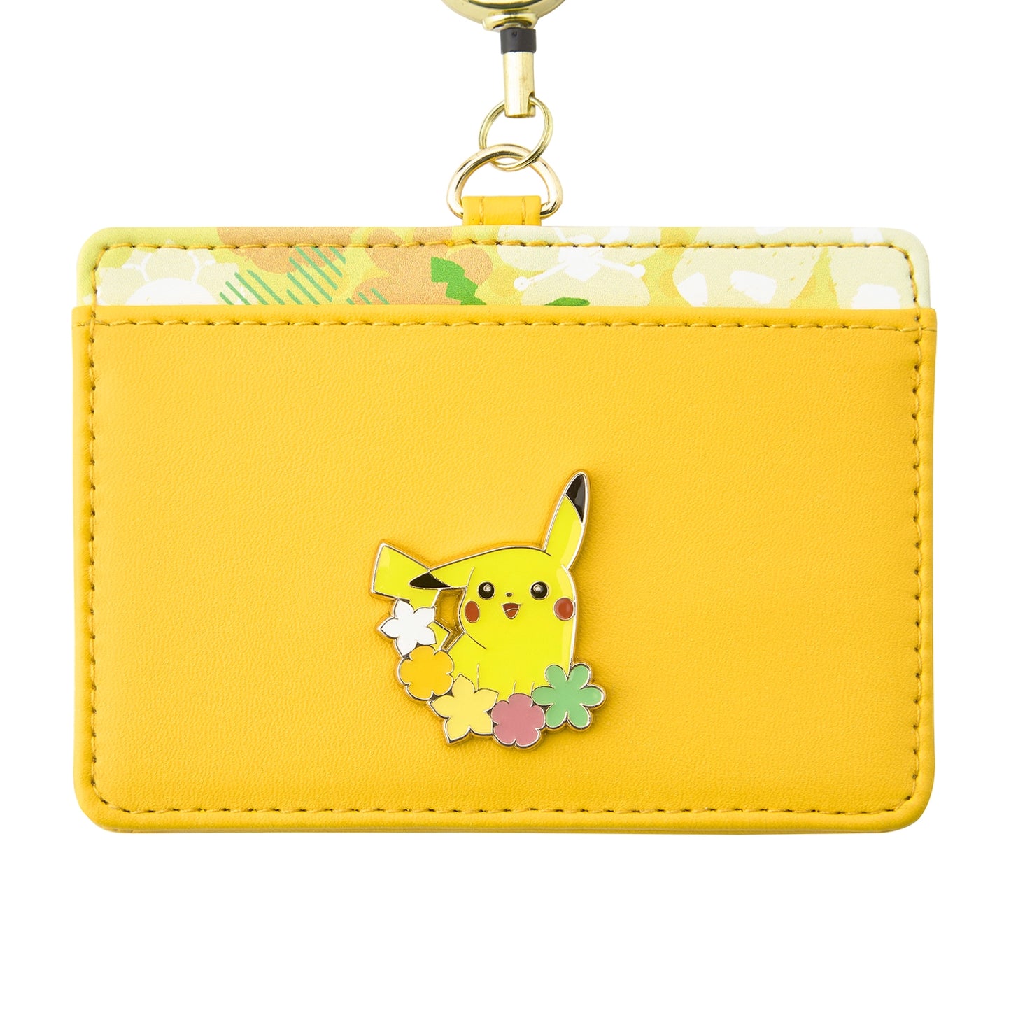 Pokemon Center Original ID card case Midarezaki