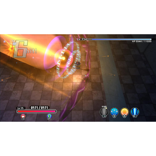 Touhou Synth World Nintendo switch Game Japan