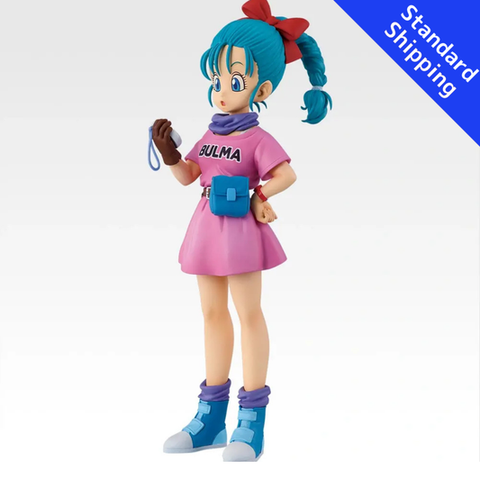 Ichiban Kuji Figure (Unopened) Dragon Ball THE CHRONICLE OF GOKU Prize B: Bulma MASTERLISE