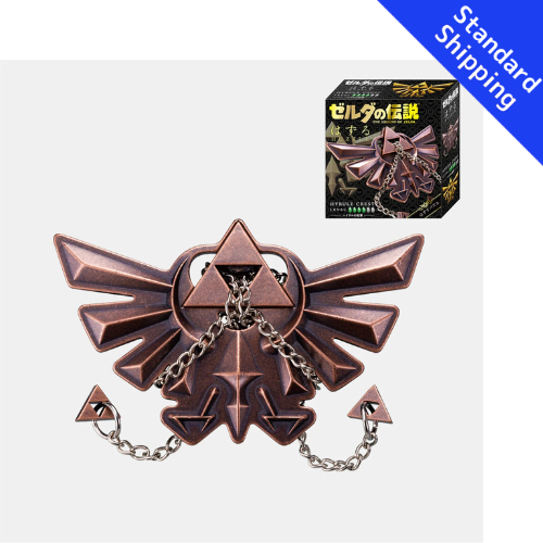 Puzzle: The Legend of Zelda: Emblem of Hyrule