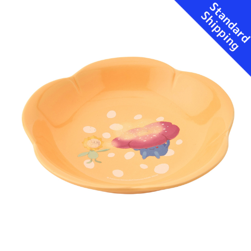Pokemon Center Original Pokemon Center Original Flower-shaped plate, Midarezaki, M Vileplume Orange