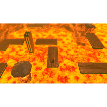 Touhou Synth World Nintendo switch Game Japan