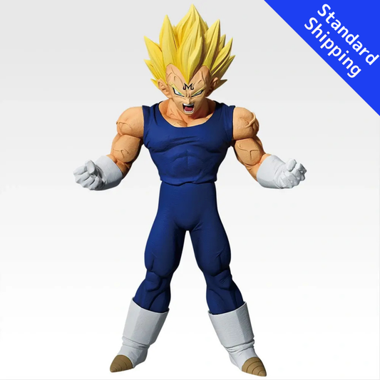 Ichiban Kuji Figure (Unopened) Dragon Ball THE CHRONICLE OF GOKU Prize E: Majin Vegeta MASTERLISE